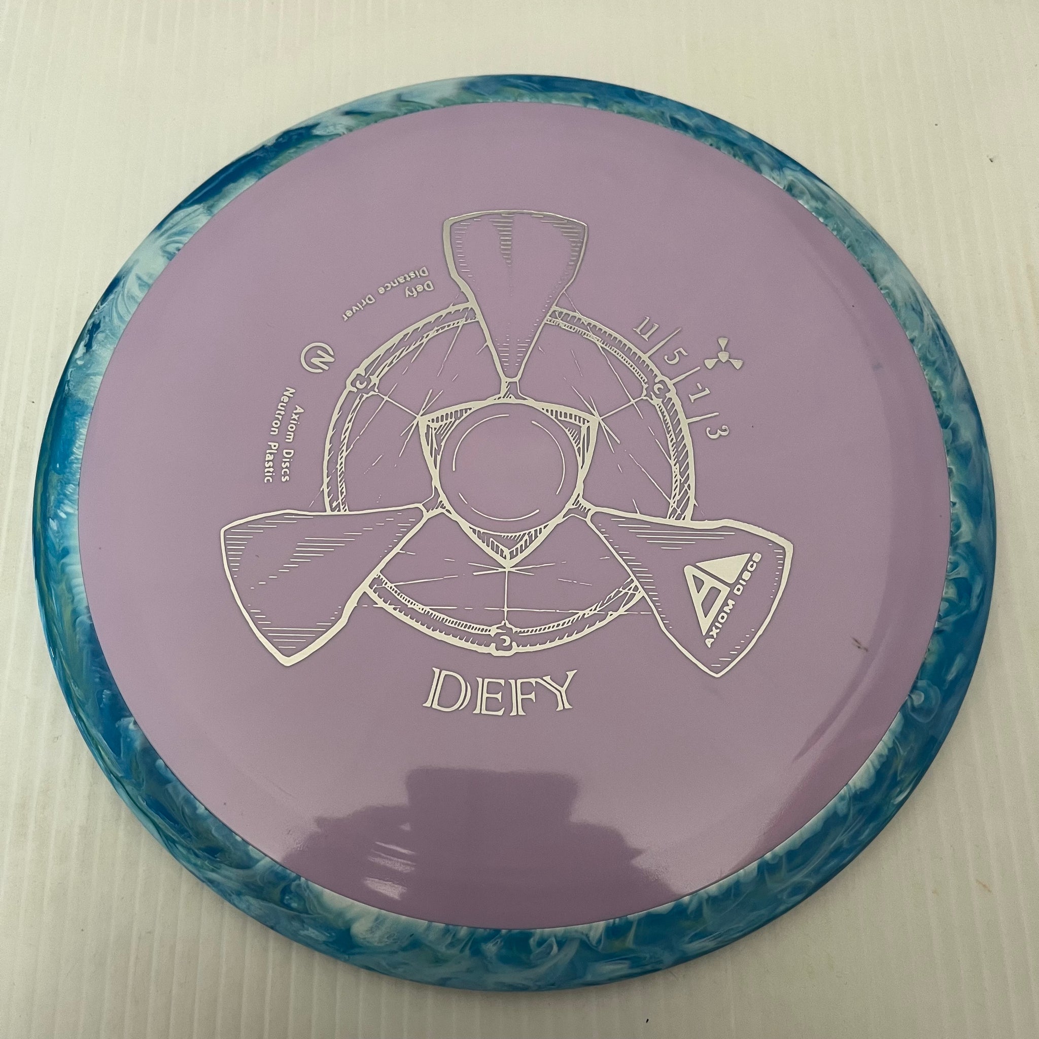 Axiom Neutron Defy 11/5/-1/3