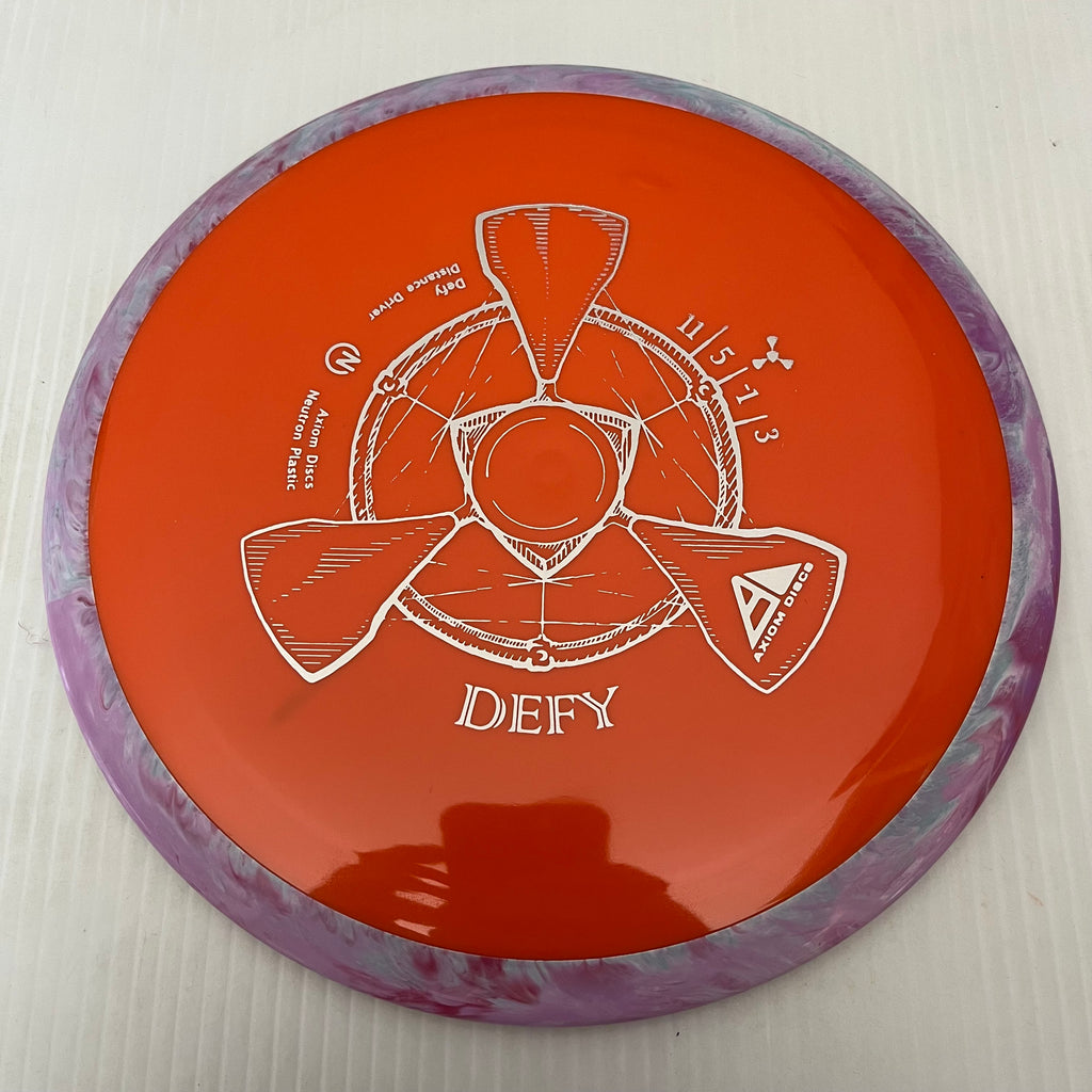 Axiom Neutron Defy 11/5/-1/3