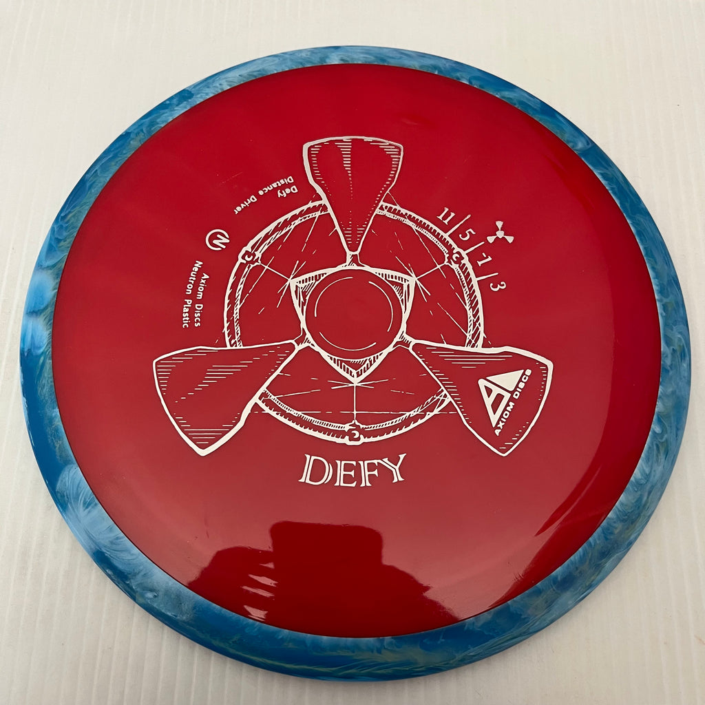 Axiom Neutron Defy 11/5/-1/3