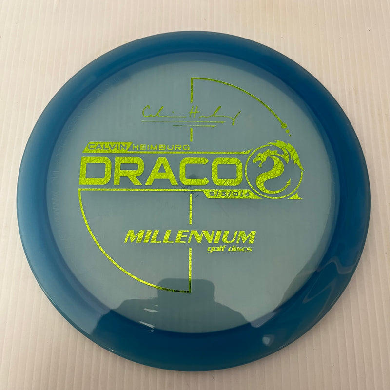 Millennium Discs Calvin Heimburg Signature Quantum Draco 9/3/0/4