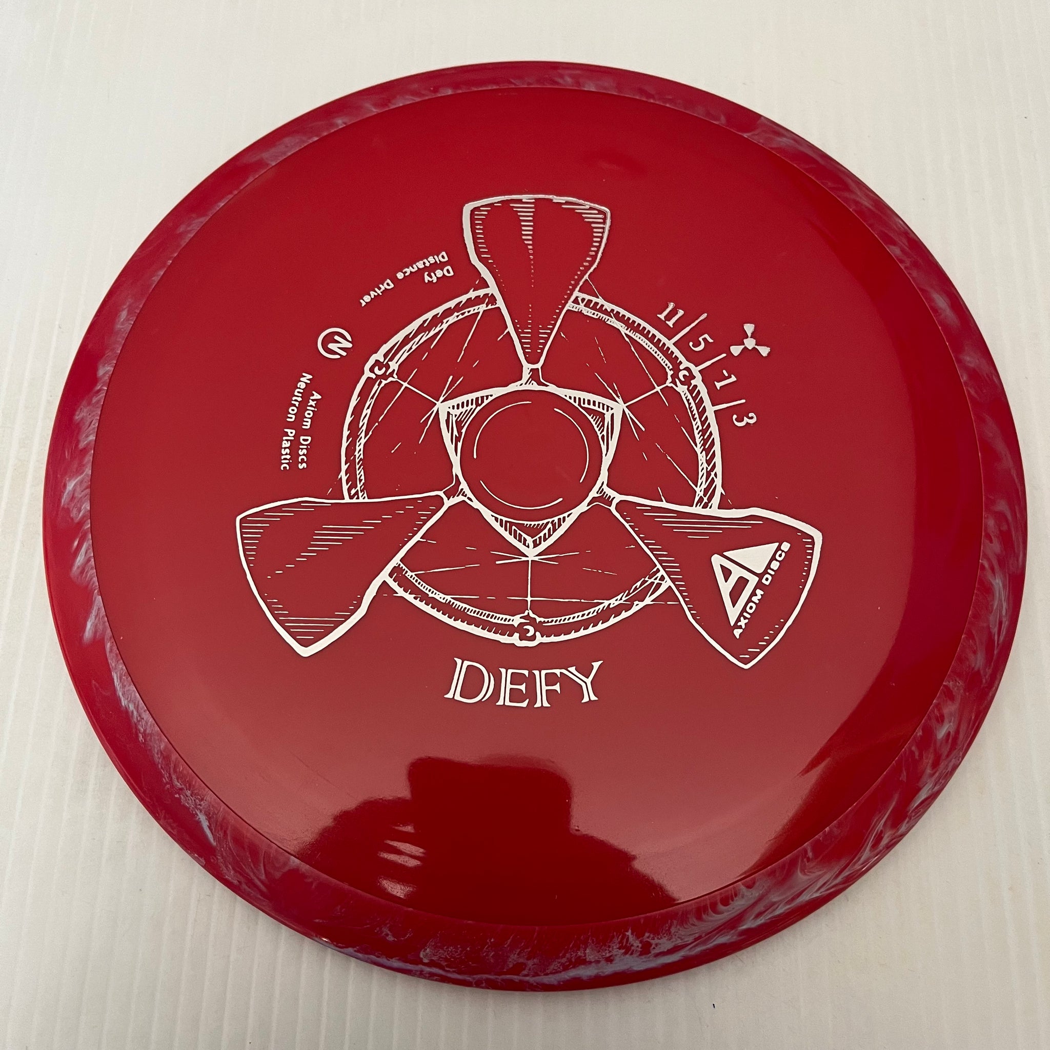 Axiom Neutron Defy 11/5/-1/3