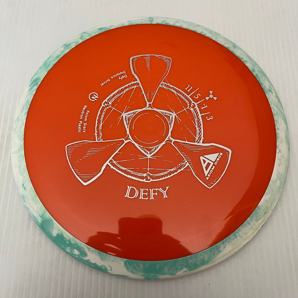 Axiom Neutron Defy 11/5/-1/3