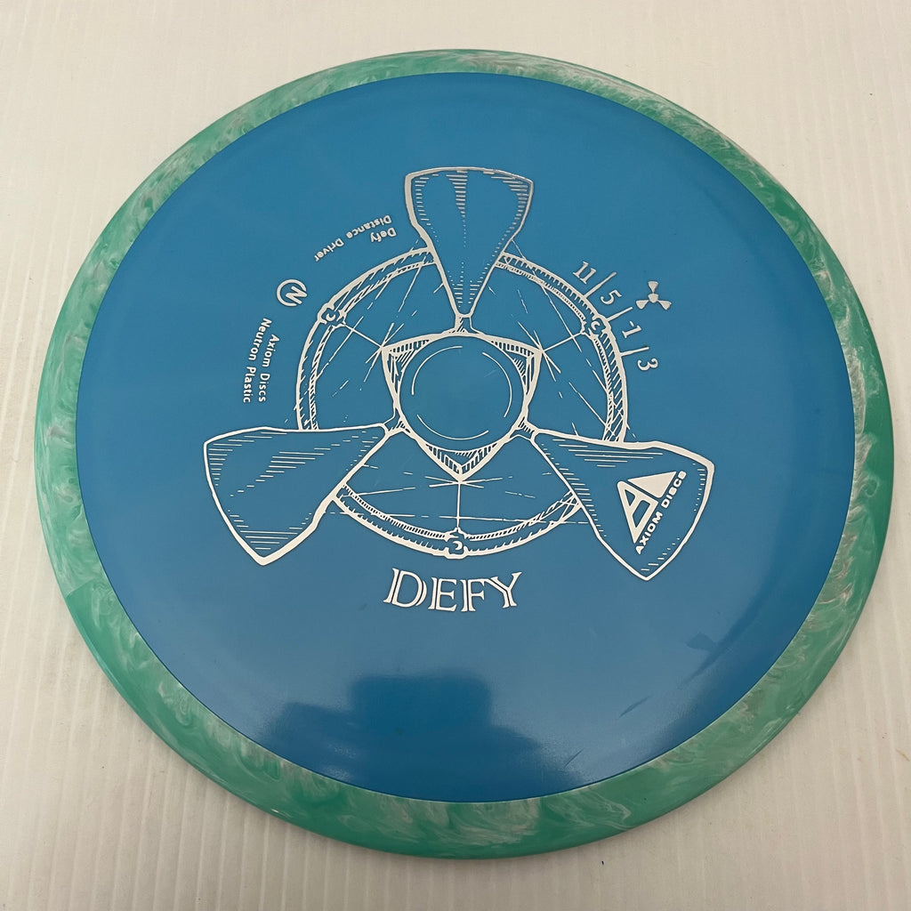 Axiom Neutron Defy 11/5/-1/3