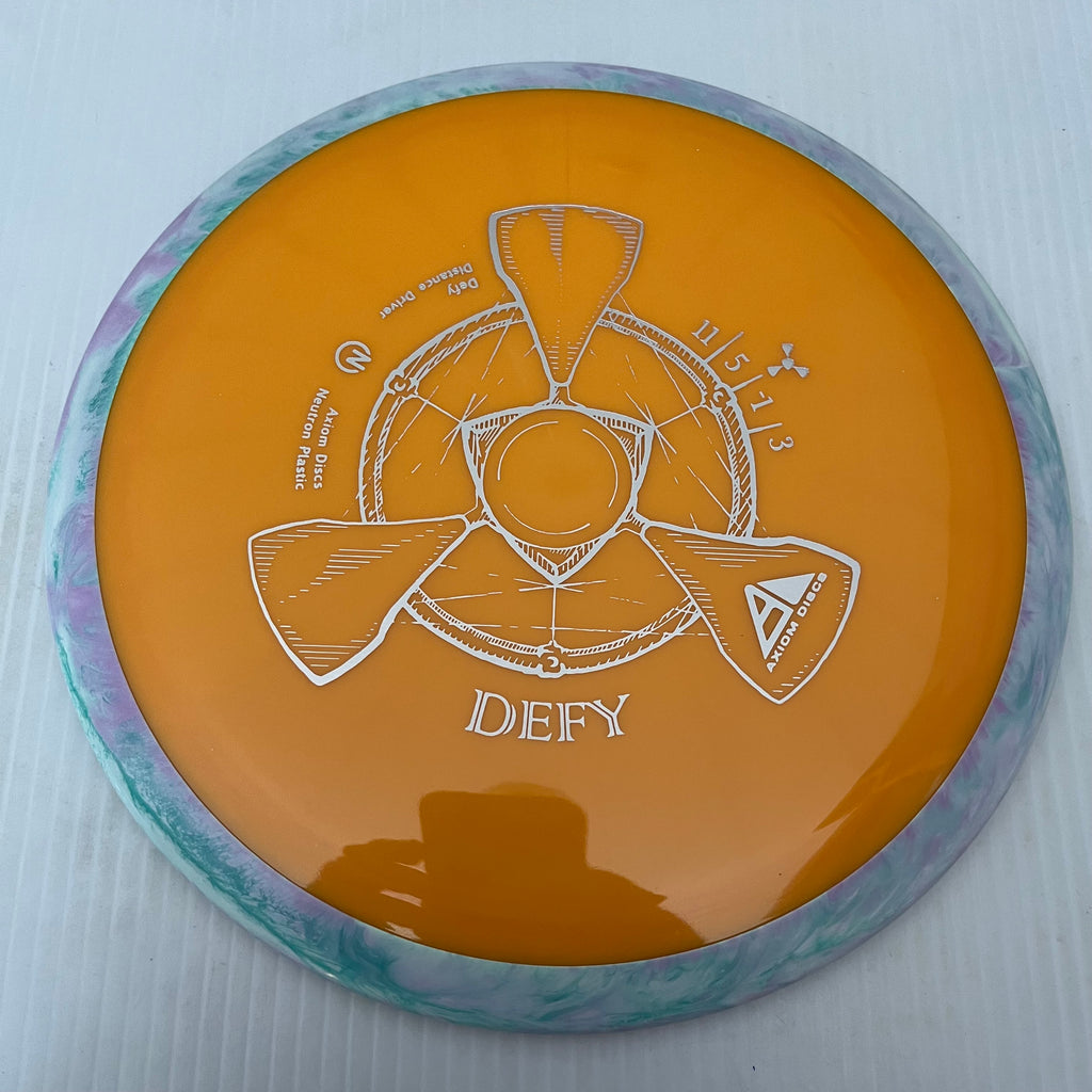 Axiom Neutron Defy 11/5/-1/3