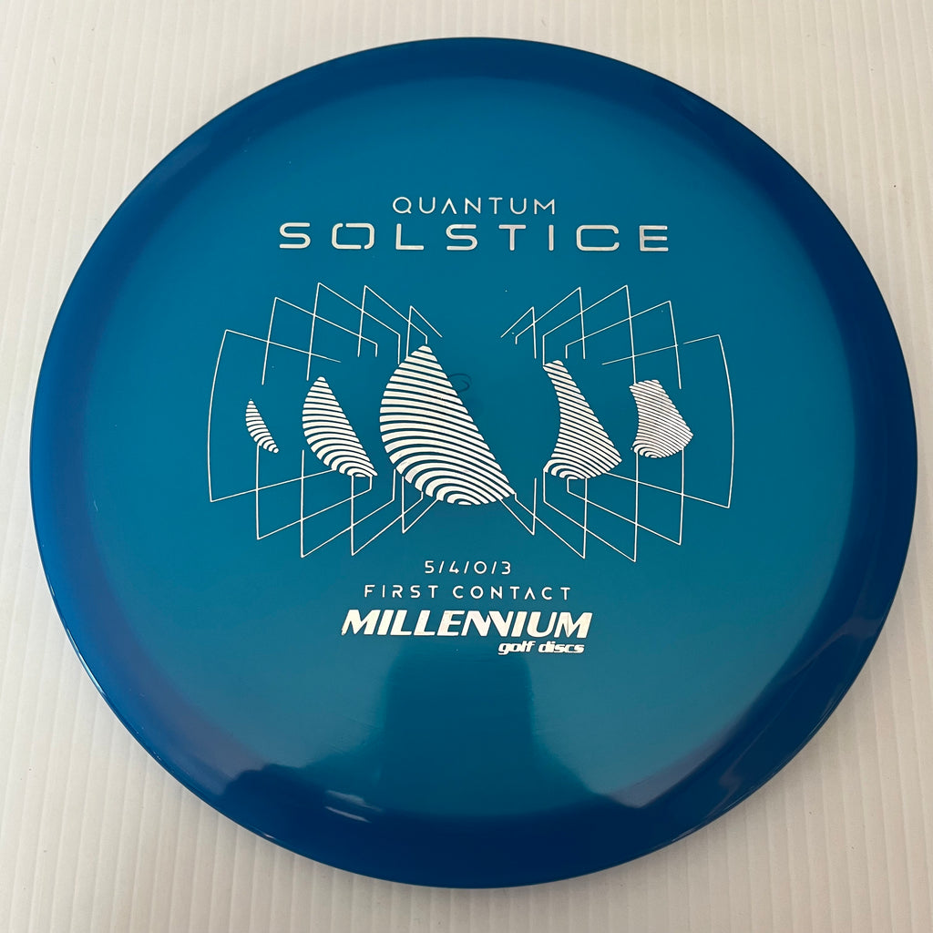 Millennium Discs Quantum Solstice 5/4/0/3