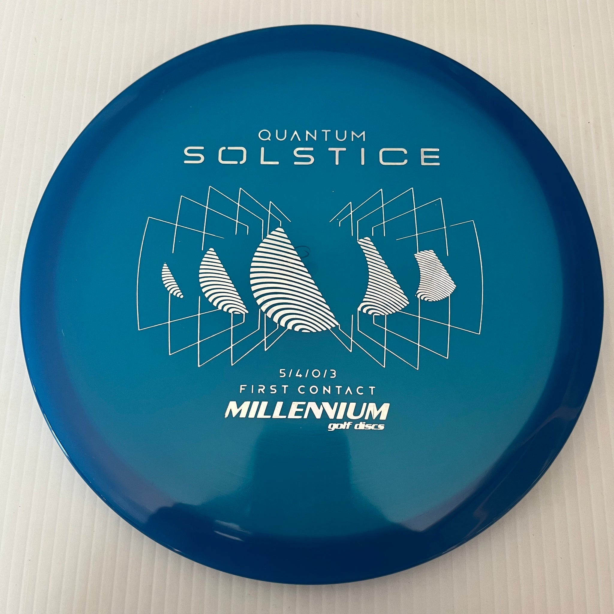 Millennium Discs Quantum Solstice 5/4/0/3