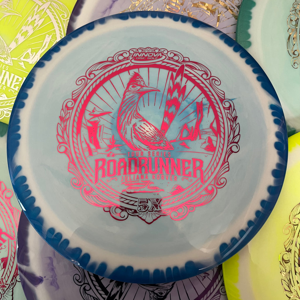 Innova 2022 Juliana Korver Tour Series Halo Star Roadrunner 9/5/-4/1