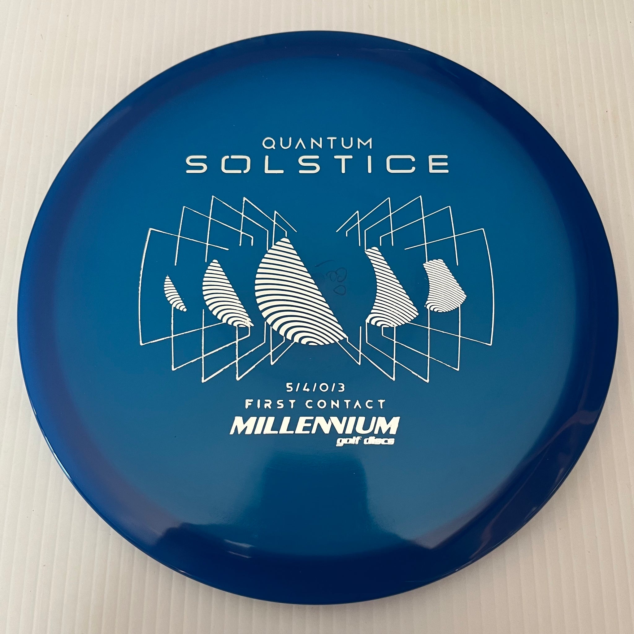 Millennium Discs Quantum Solstice 5/4/0/3