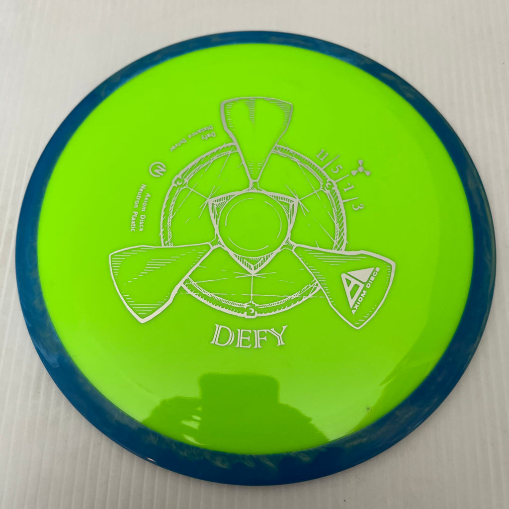 Axiom Neutron Defy 11/5/-1/3
