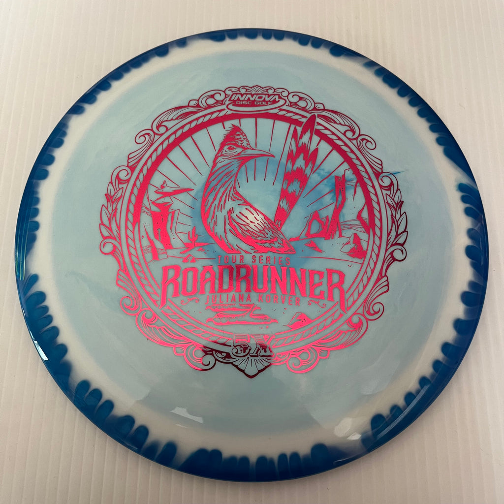 Innova 2022 Juliana Korver Tour Series Halo Star Roadrunner 9/5/-4/1