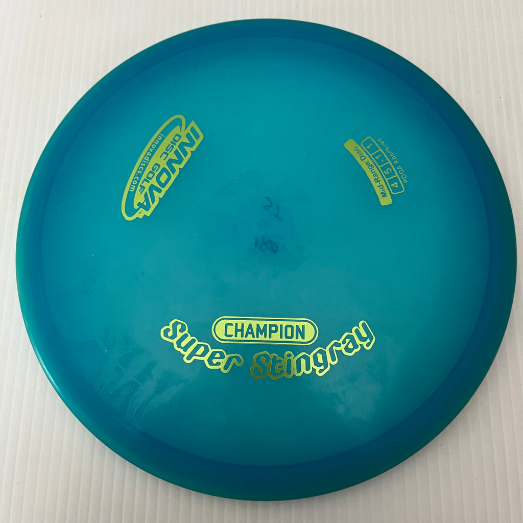 Innova Champion Super Stingray 4/5/-1/1