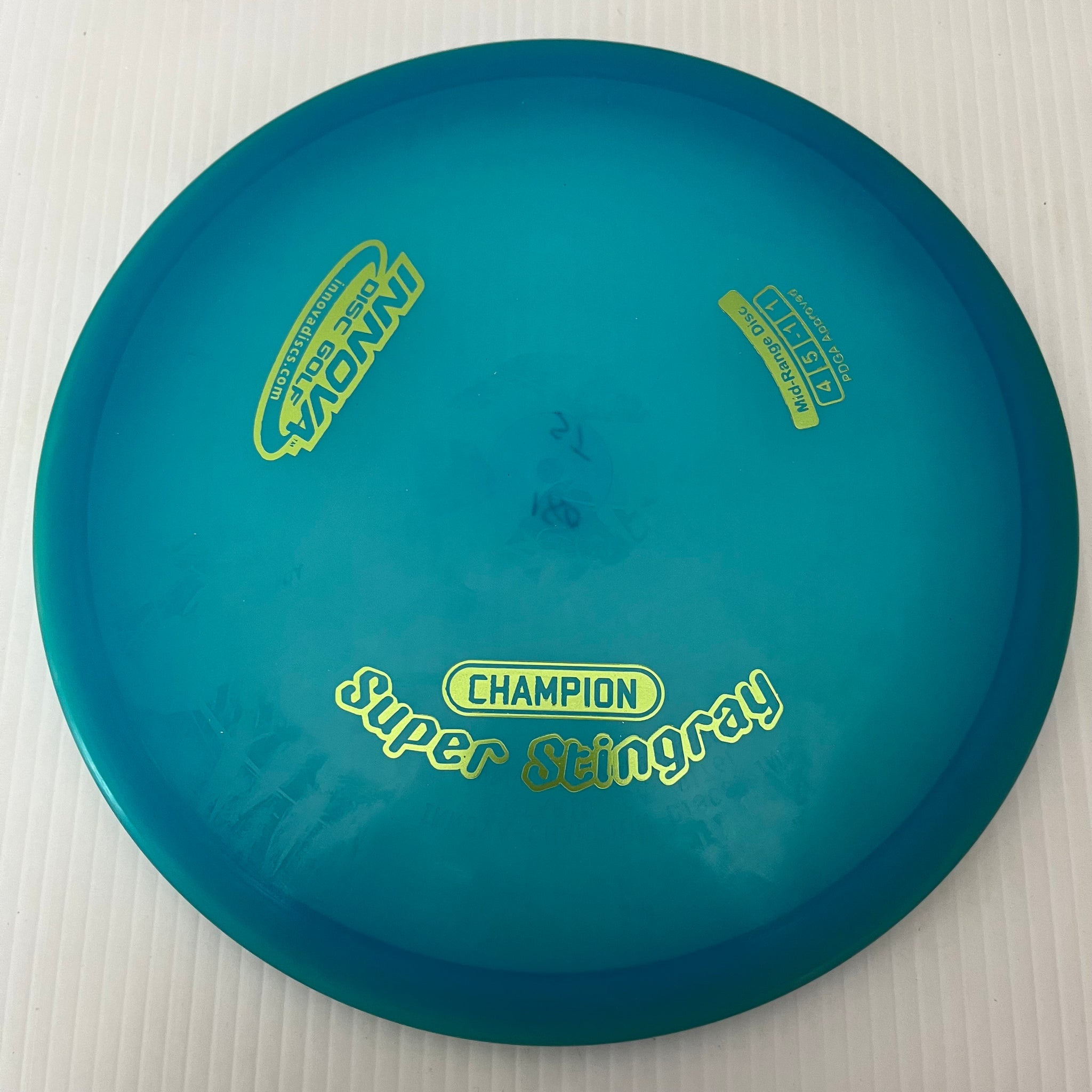 Innova Champion Super Stingray 4/5/-1/1