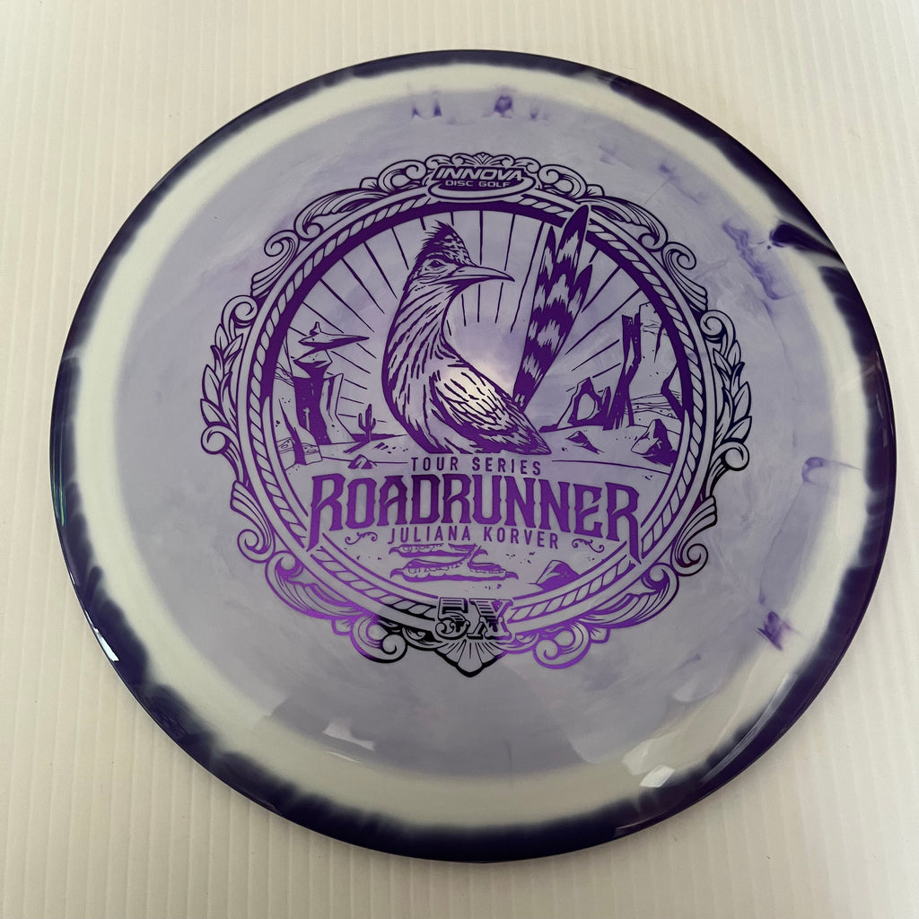 Innova 2022 Juliana Korver Tour Series Halo Star Roadrunner 9/5/-4/1