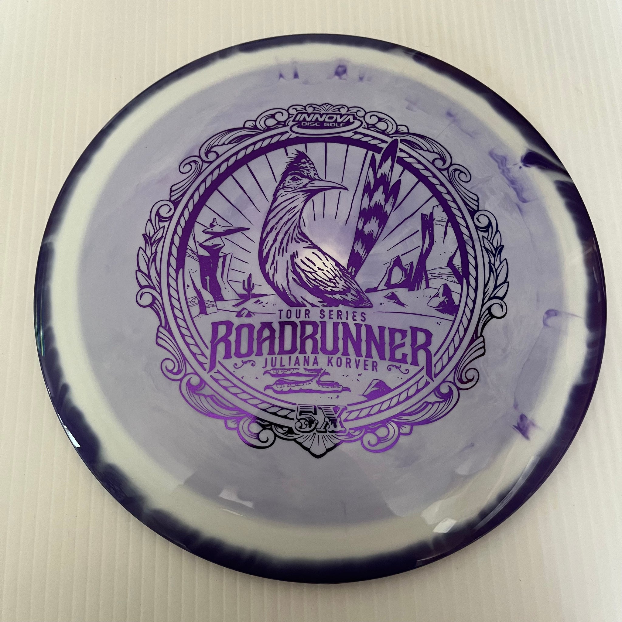 Innova 2022 Juliana Korver Tour Series Halo Star Roadrunner 9/5/-4/1