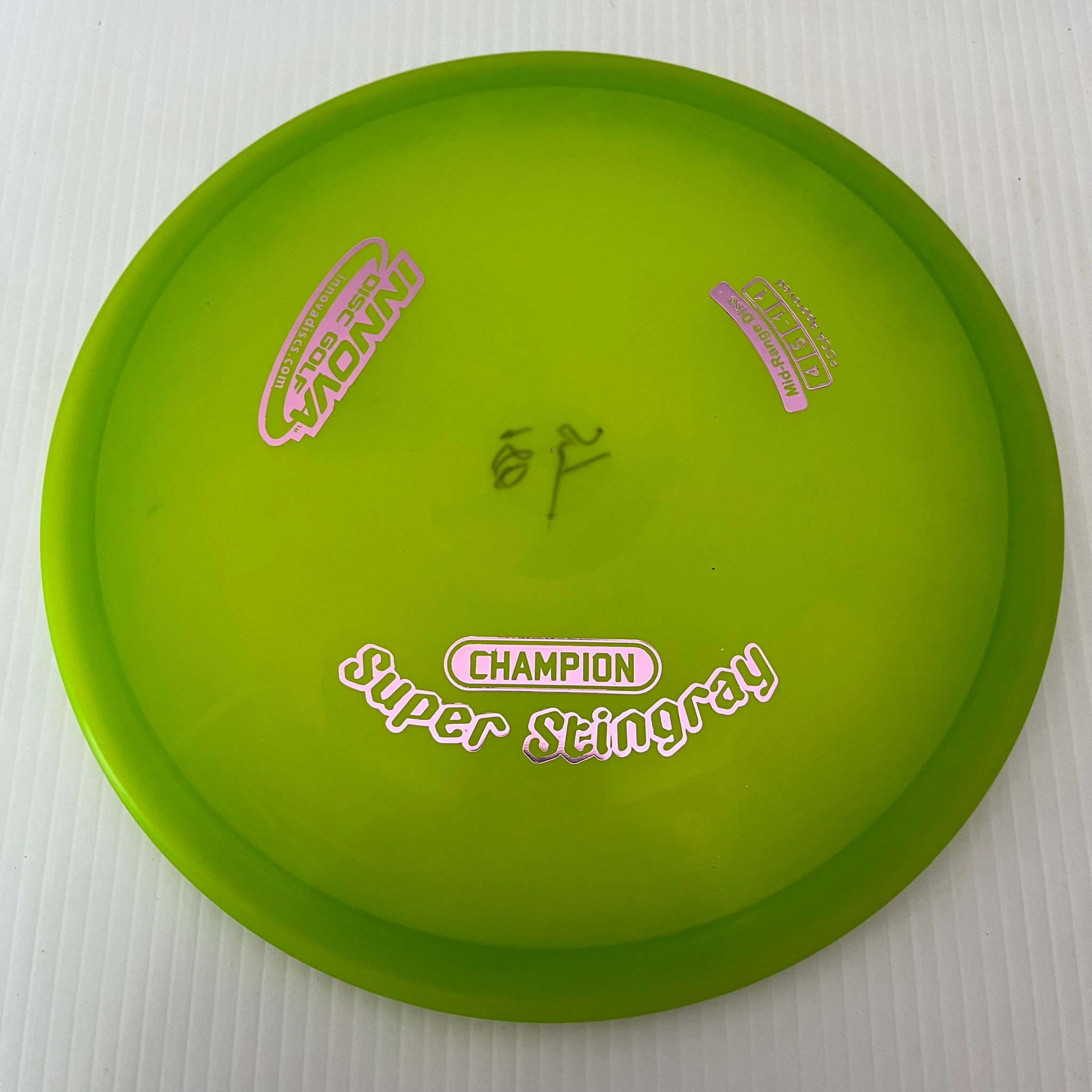 Innova Champion Super Stingray 4/5/-1/1
