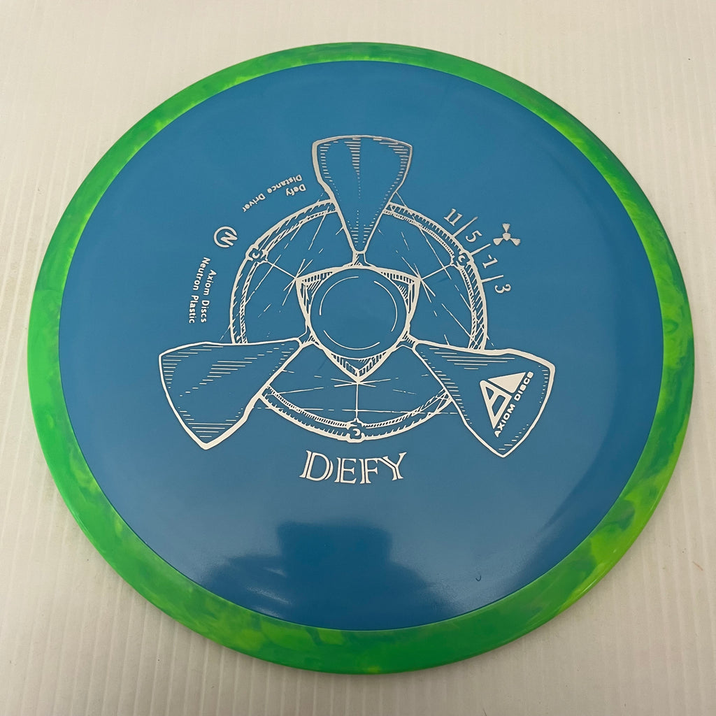 Axiom Neutron Defy 11/5/-1/3