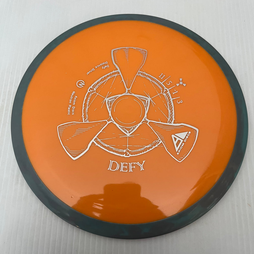 Axiom Neutron Defy 11/5/-1/3