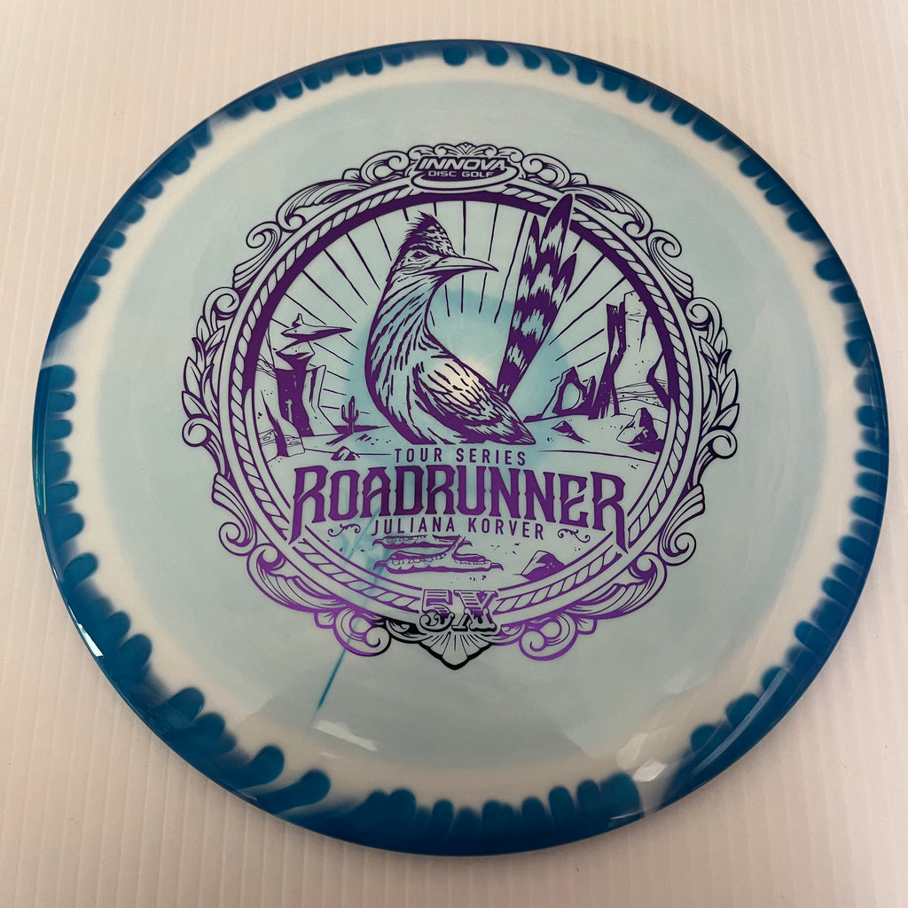 Innova 2022 Juliana Korver Tour Series Halo Star Roadrunner 9/5/-4/1