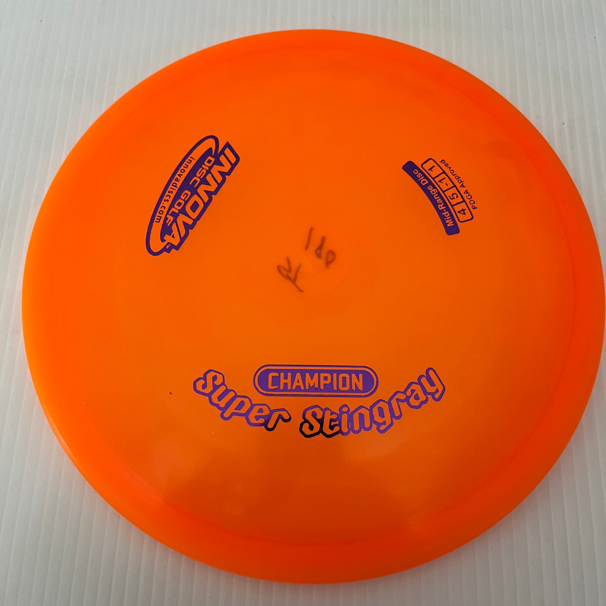 Innova Champion Super Stingray 4/5/-1/1