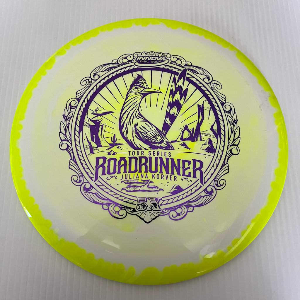 Innova 2022 Juliana Korver Tour Series Halo Star Roadrunner 9/5/-4/1