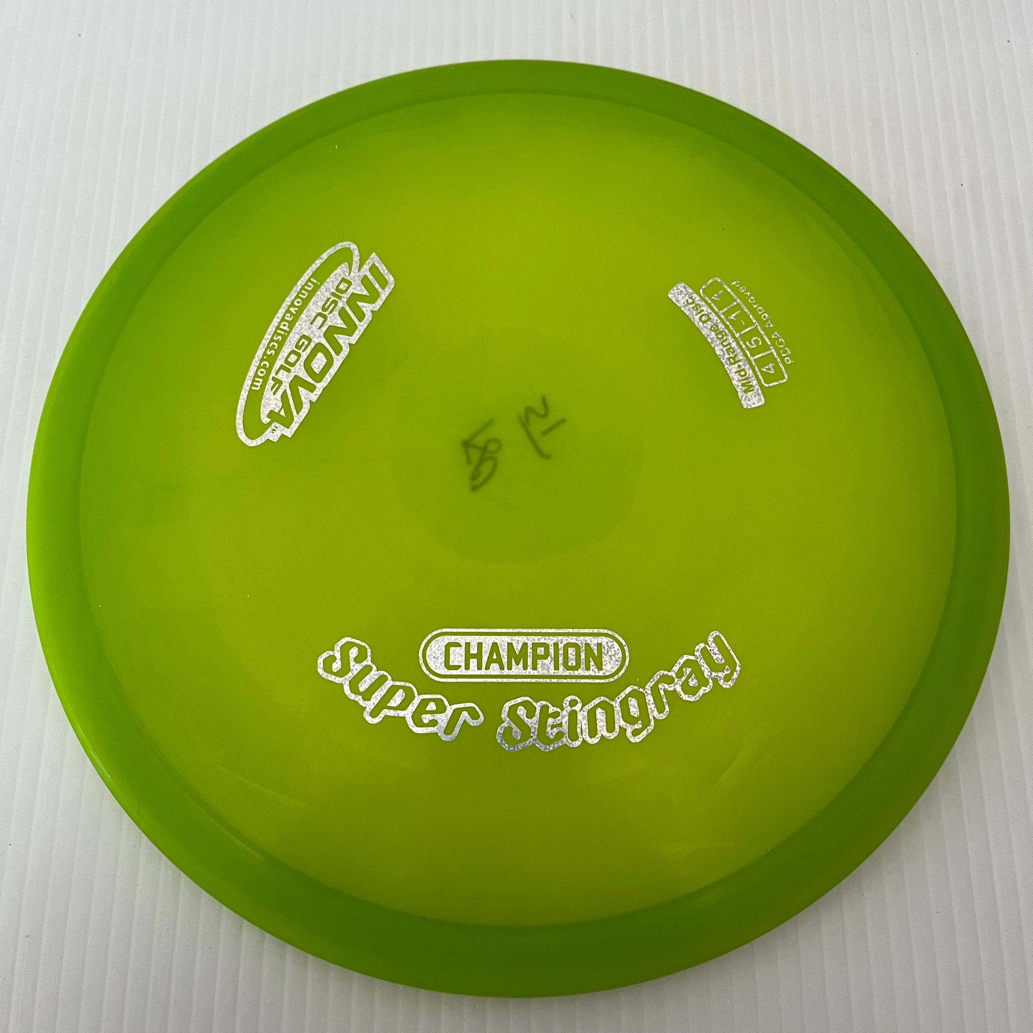 Innova Champion Super Stingray 4/5/-1/1