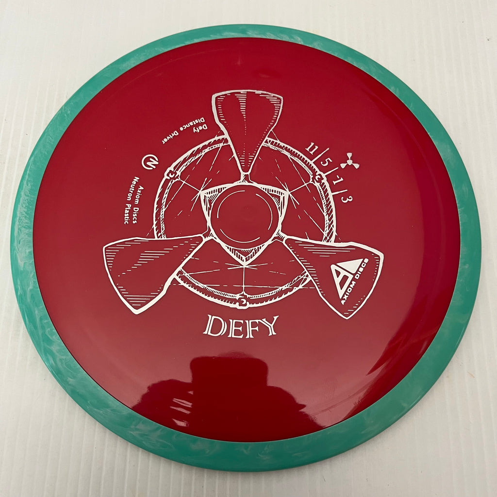 Axiom Neutron Defy 11/5/-1/3