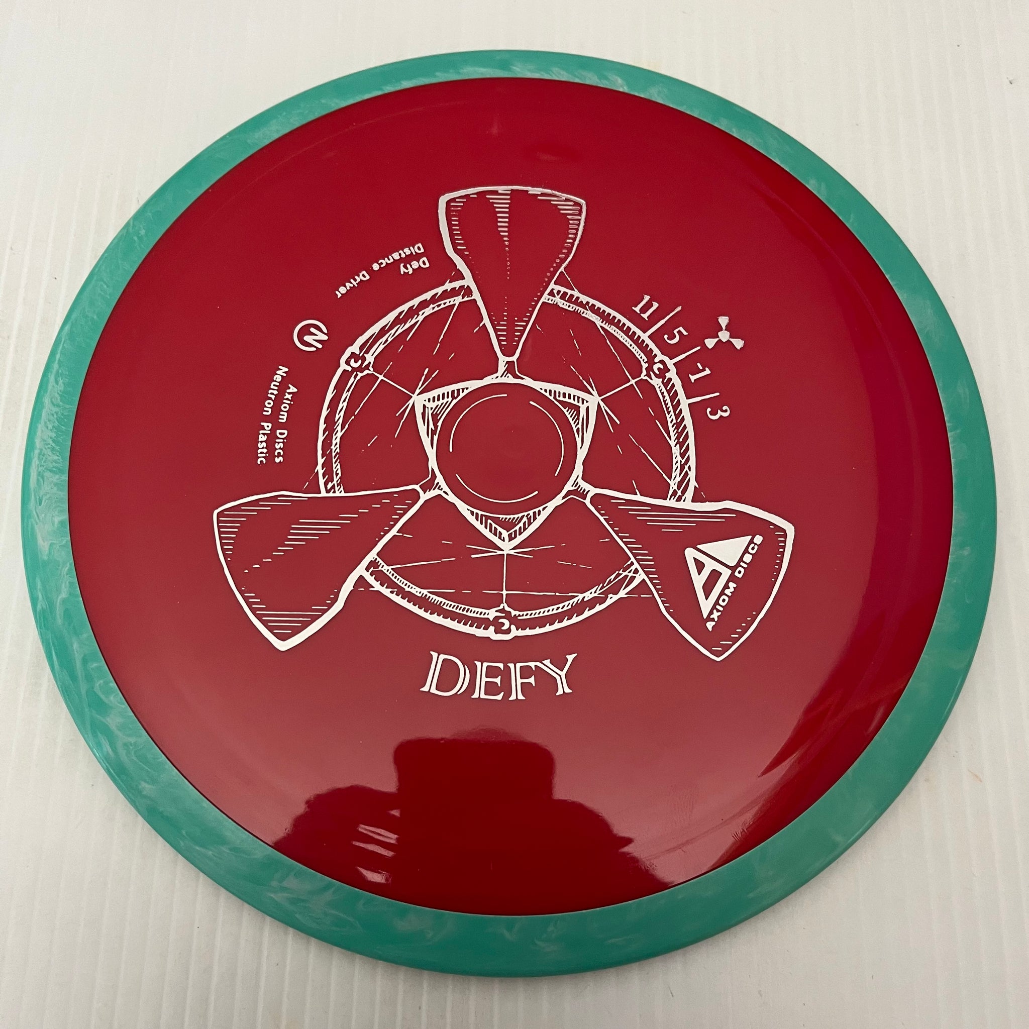 Axiom Neutron Defy 11/5/-1/3