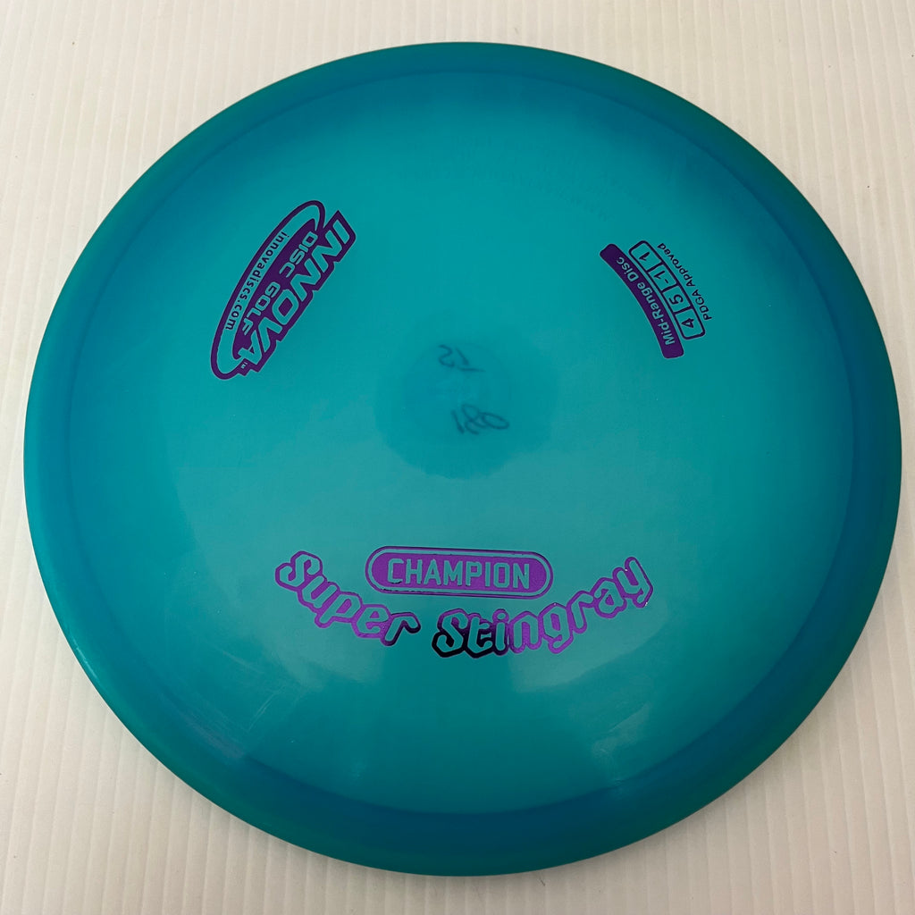 Innova Champion Super Stingray 4/5/-1/1