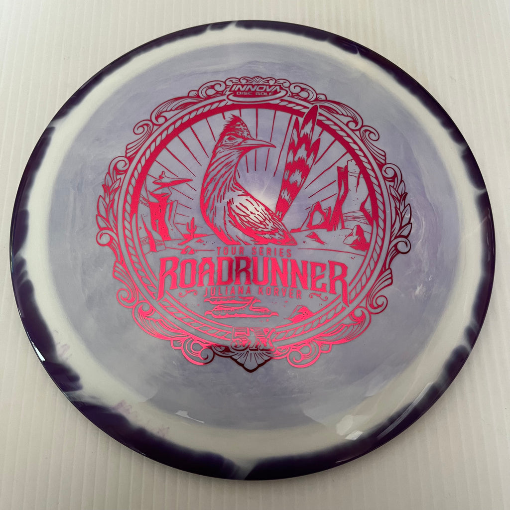 Innova 2022 Juliana Korver Tour Series Halo Star Roadrunner 9/5/-4/1