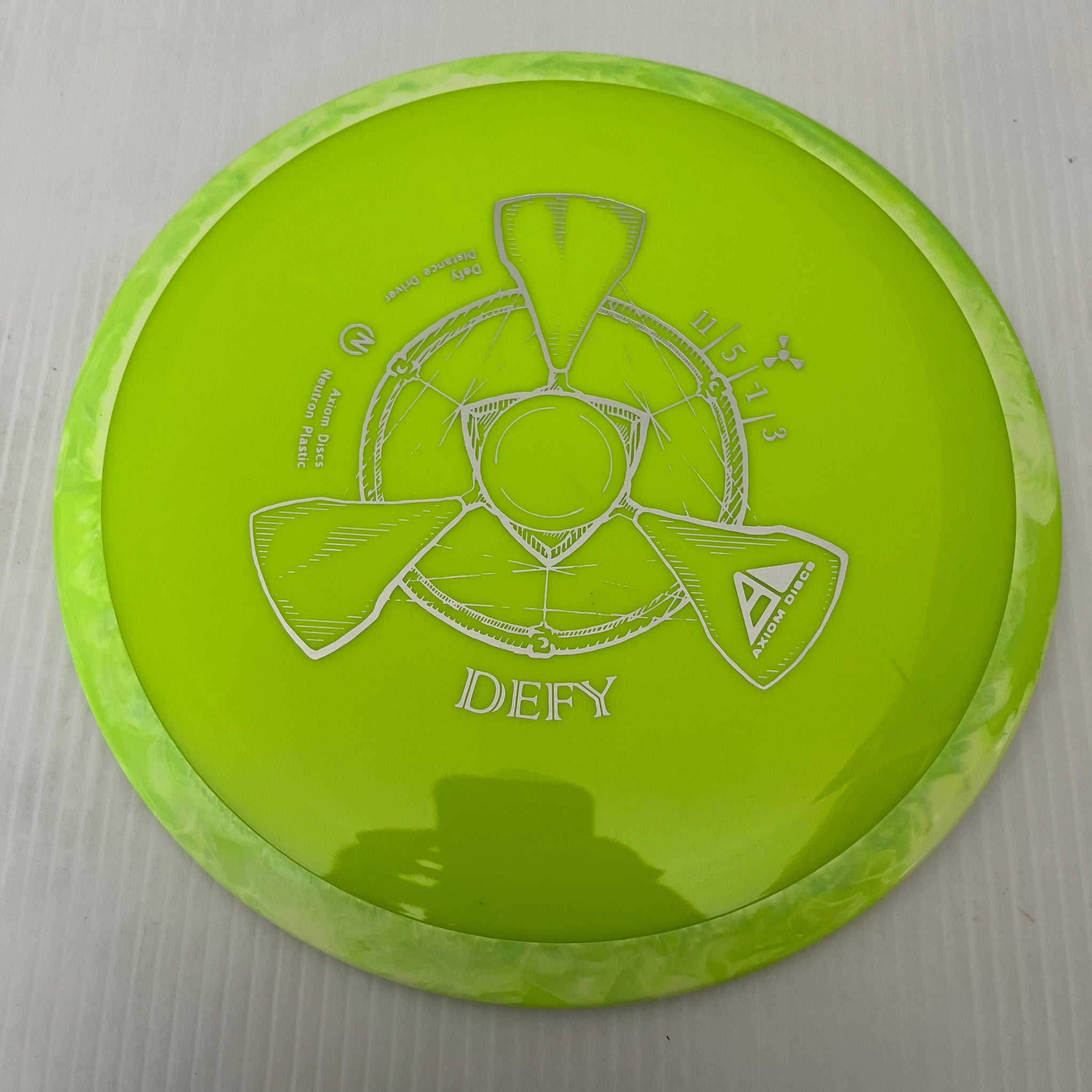 Axiom Neutron Defy 11/5/-1/3