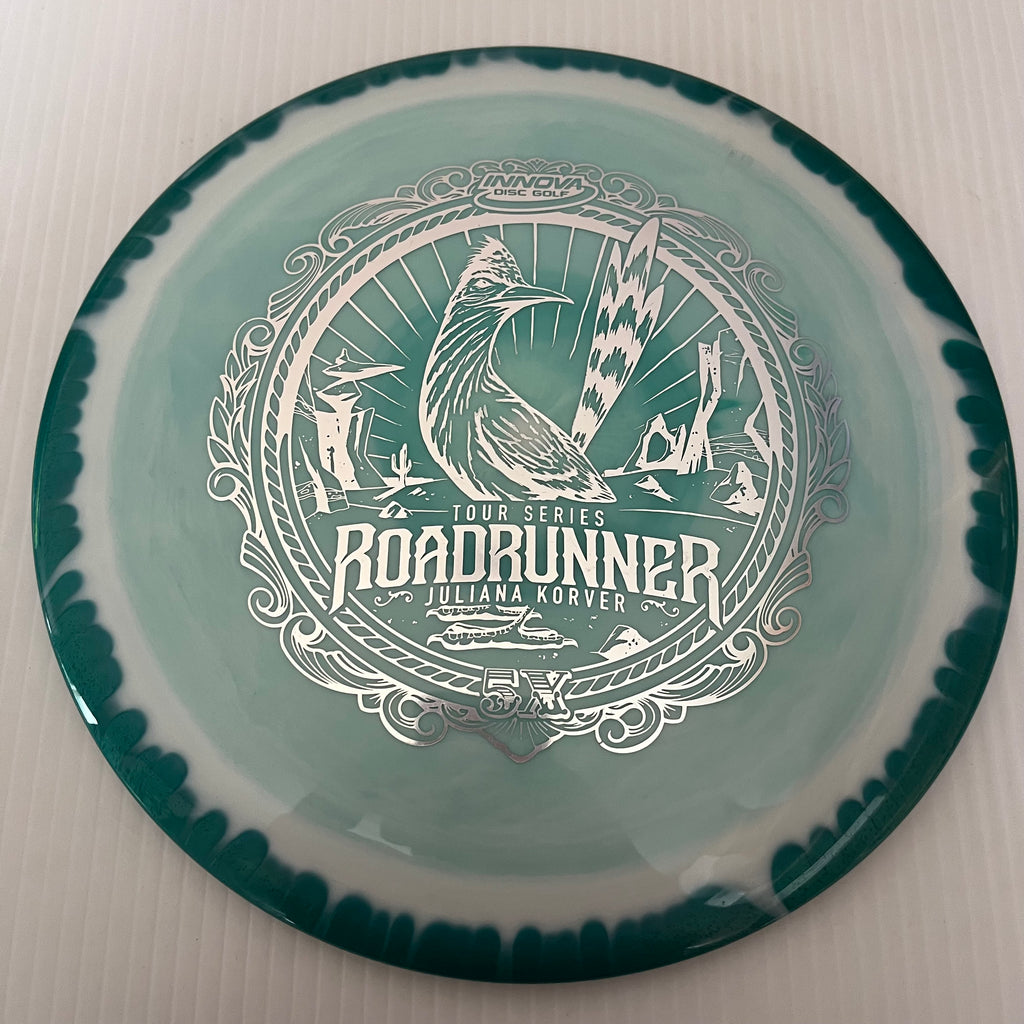 Innova 2022 Juliana Korver Tour Series Halo Star Roadrunner 9/5/-4/1
