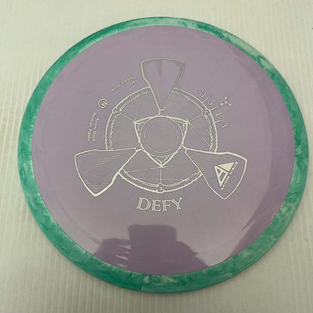 Axiom Neutron Defy 11/5/-1/3