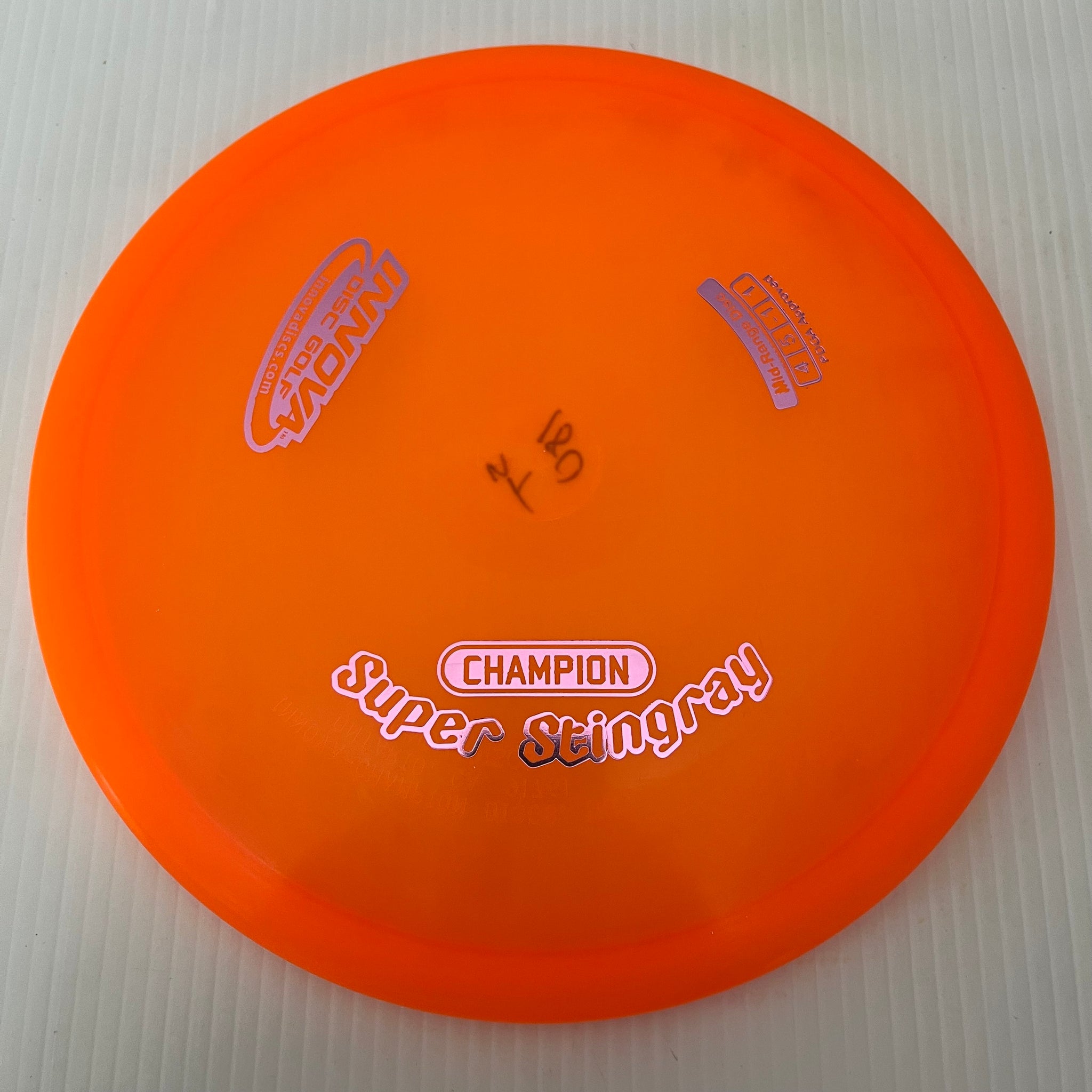 Innova Champion Super Stingray 4/5/-1/1