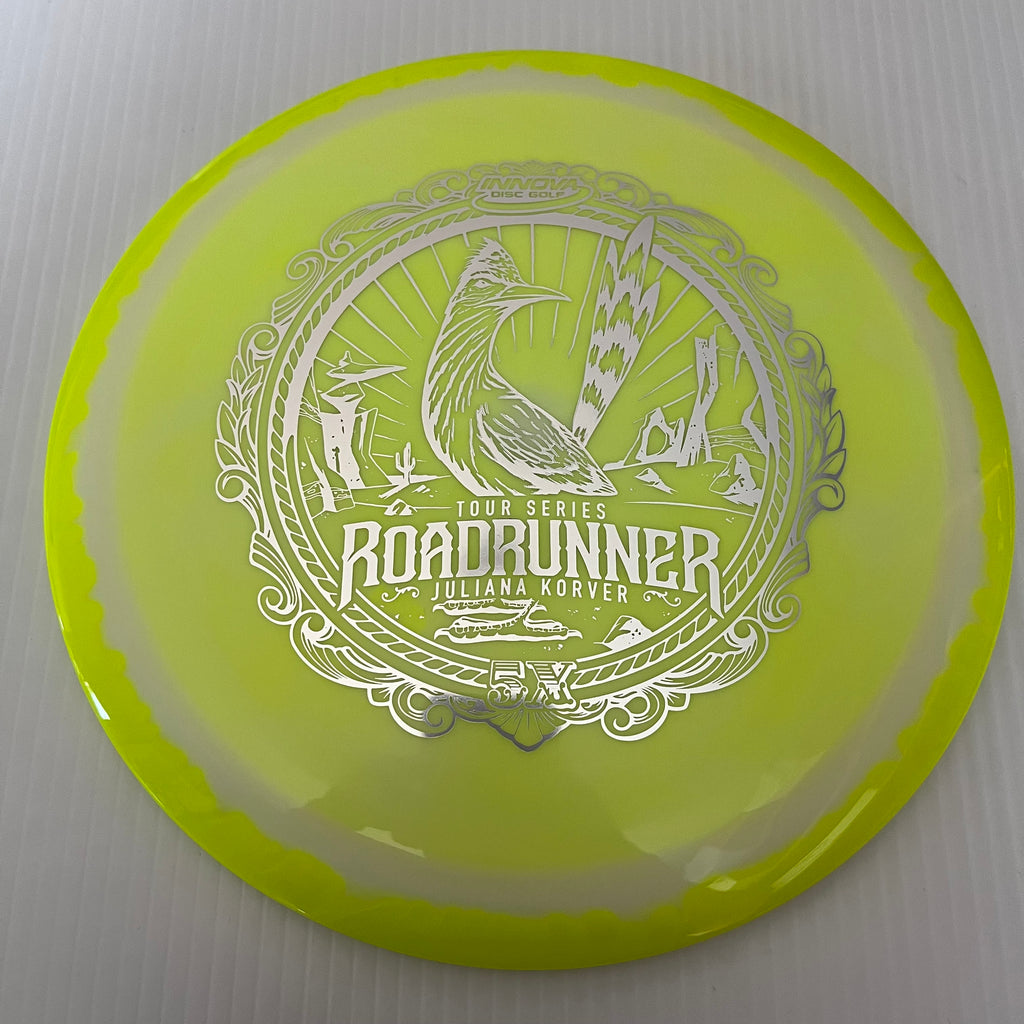 Innova 2022 Juliana Korver Tour Series Halo Star Roadrunner 9/5/-4/1