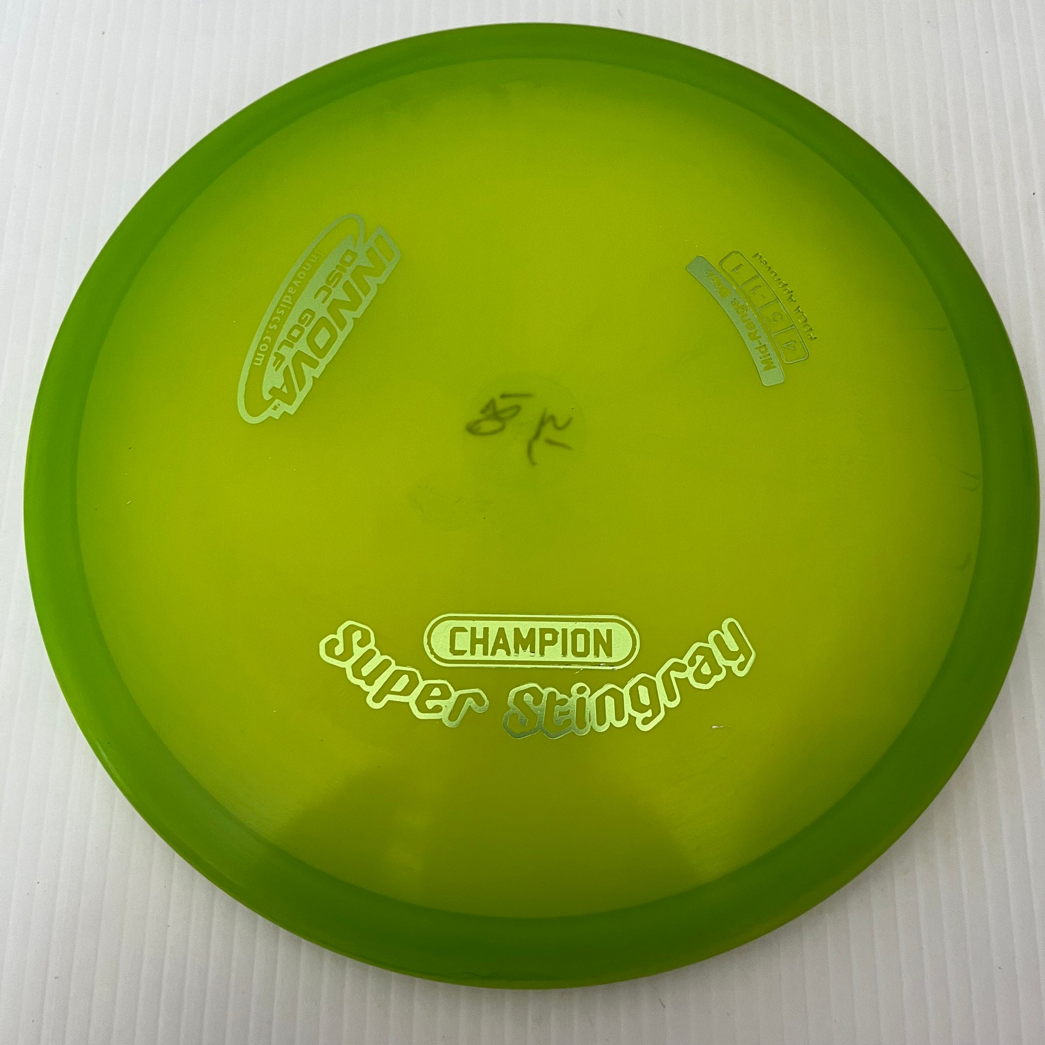Innova Champion Super Stingray 4/5/-1/1