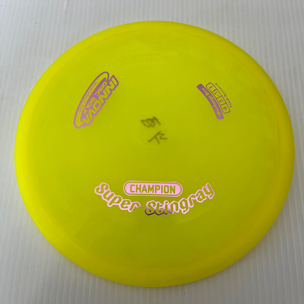 Innova Champion Super Stingray 4/5/-1/1