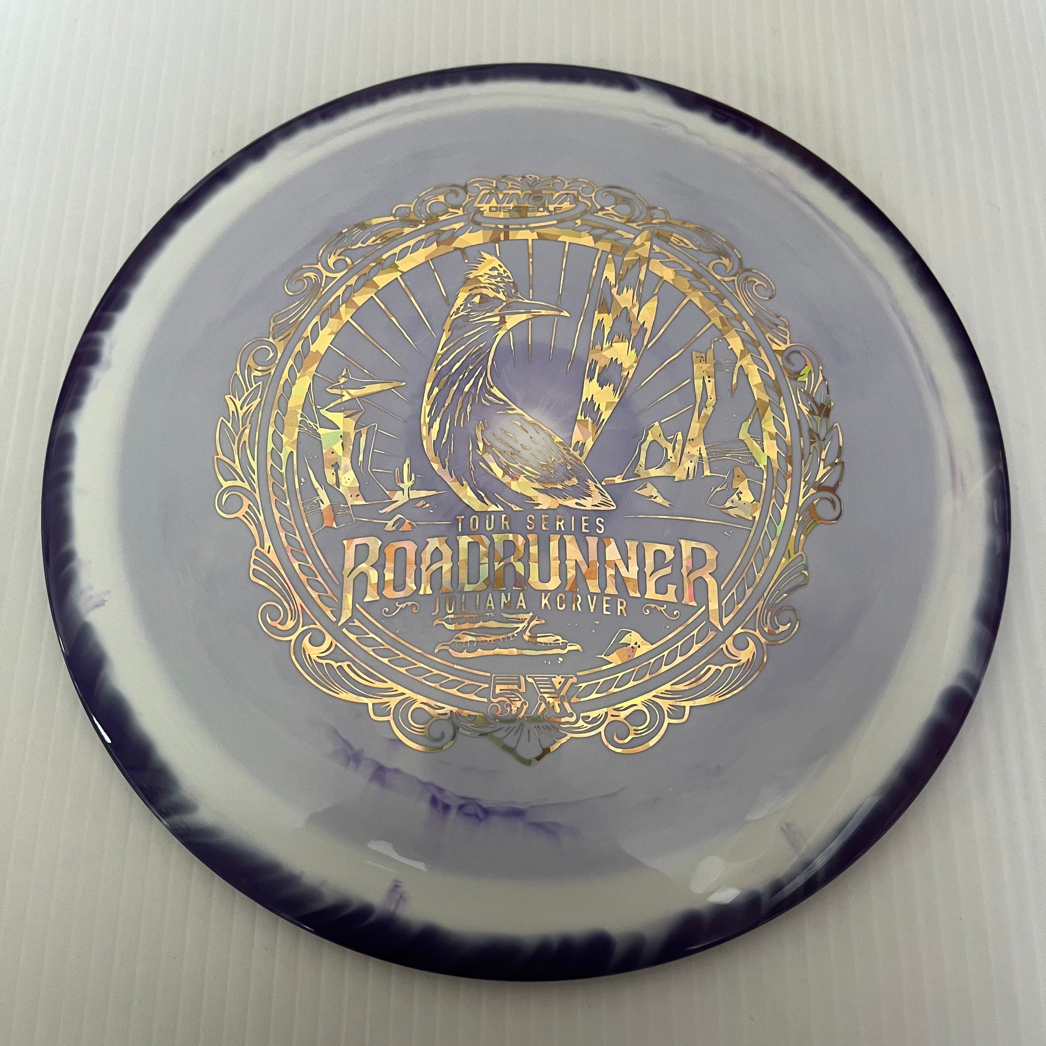 Innova 2022 Juliana Korver Tour Series Halo Star Roadrunner 9/5/-4/1