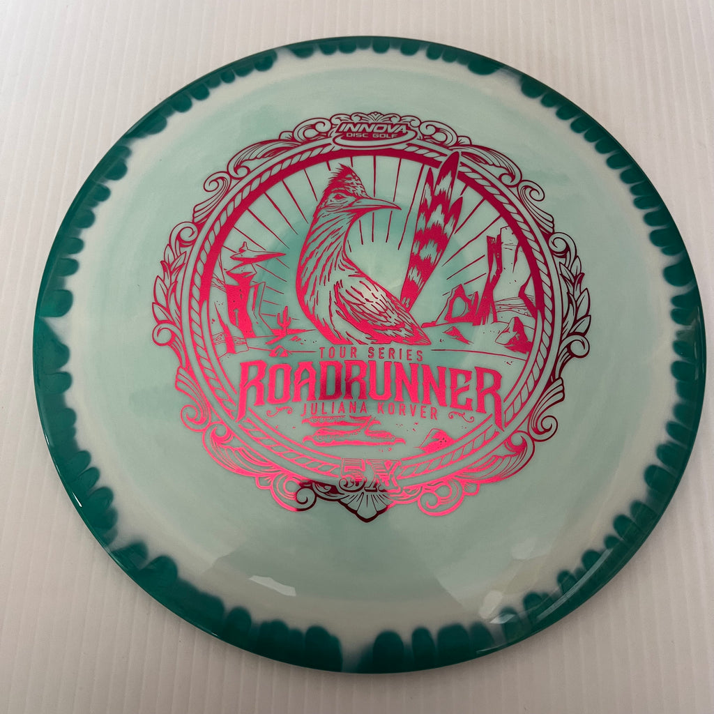 Innova 2022 Juliana Korver Tour Series Halo Star Roadrunner 9/5/-4/1