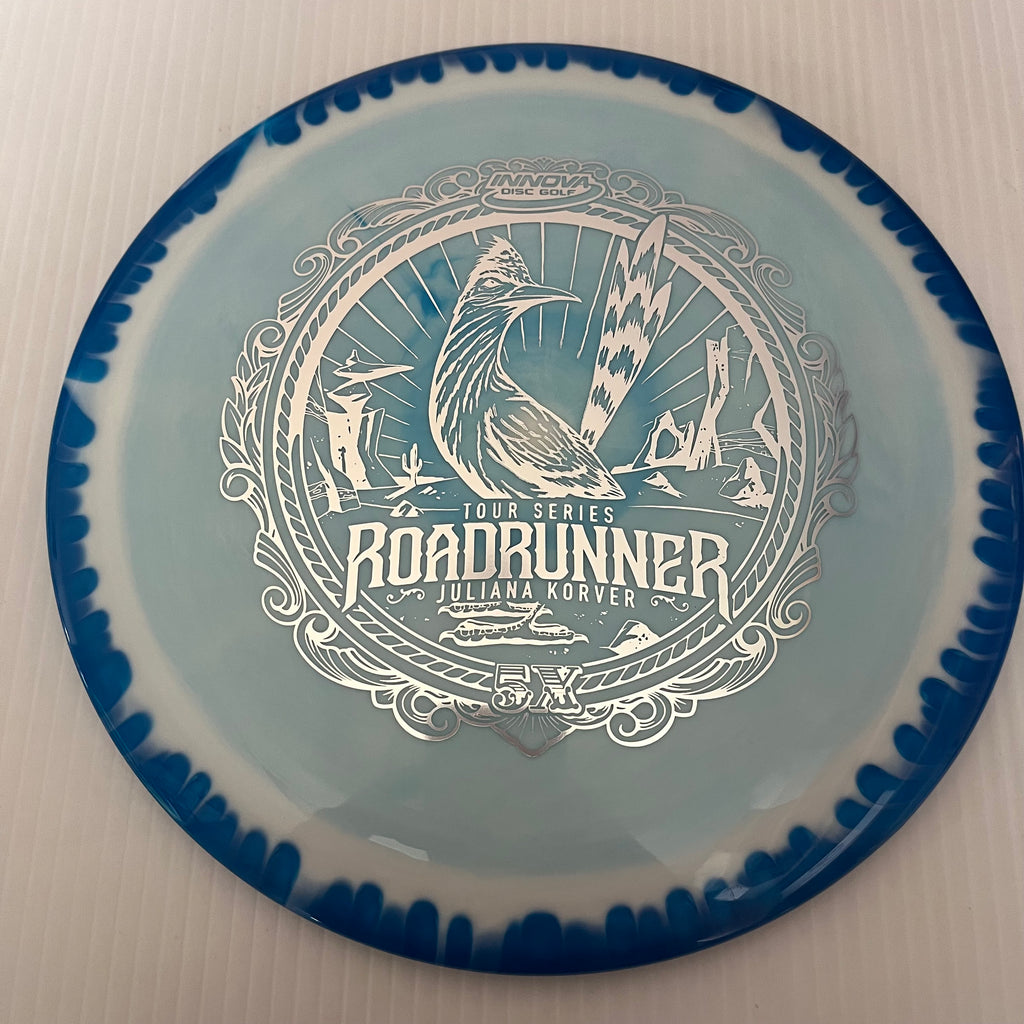 Innova 2022 Juliana Korver Tour Series Halo Star Roadrunner 9/5/-4/1