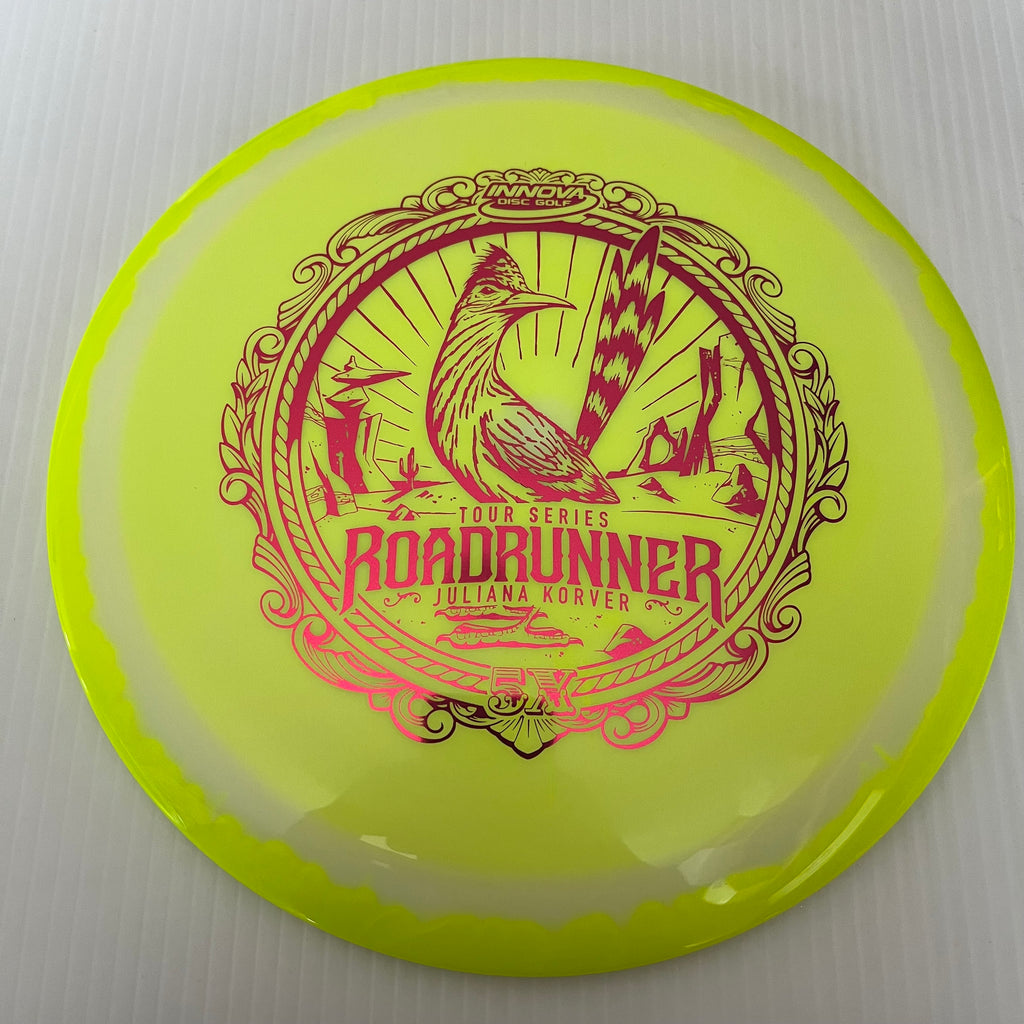 Innova 2022 Juliana Korver Tour Series Halo Star Roadrunner 9/5/-4/1
