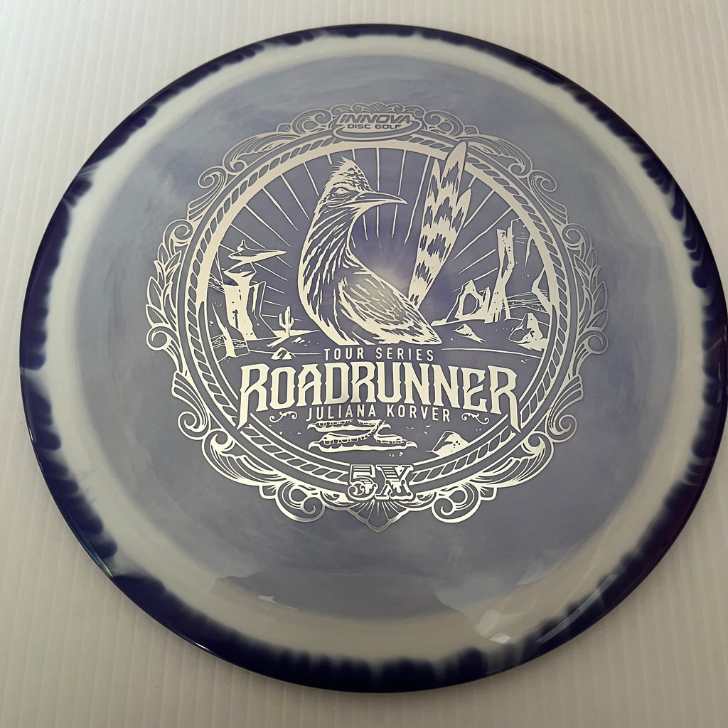 Innova 2022 Juliana Korver Tour Series Halo Star Roadrunner 9/5/-4/1