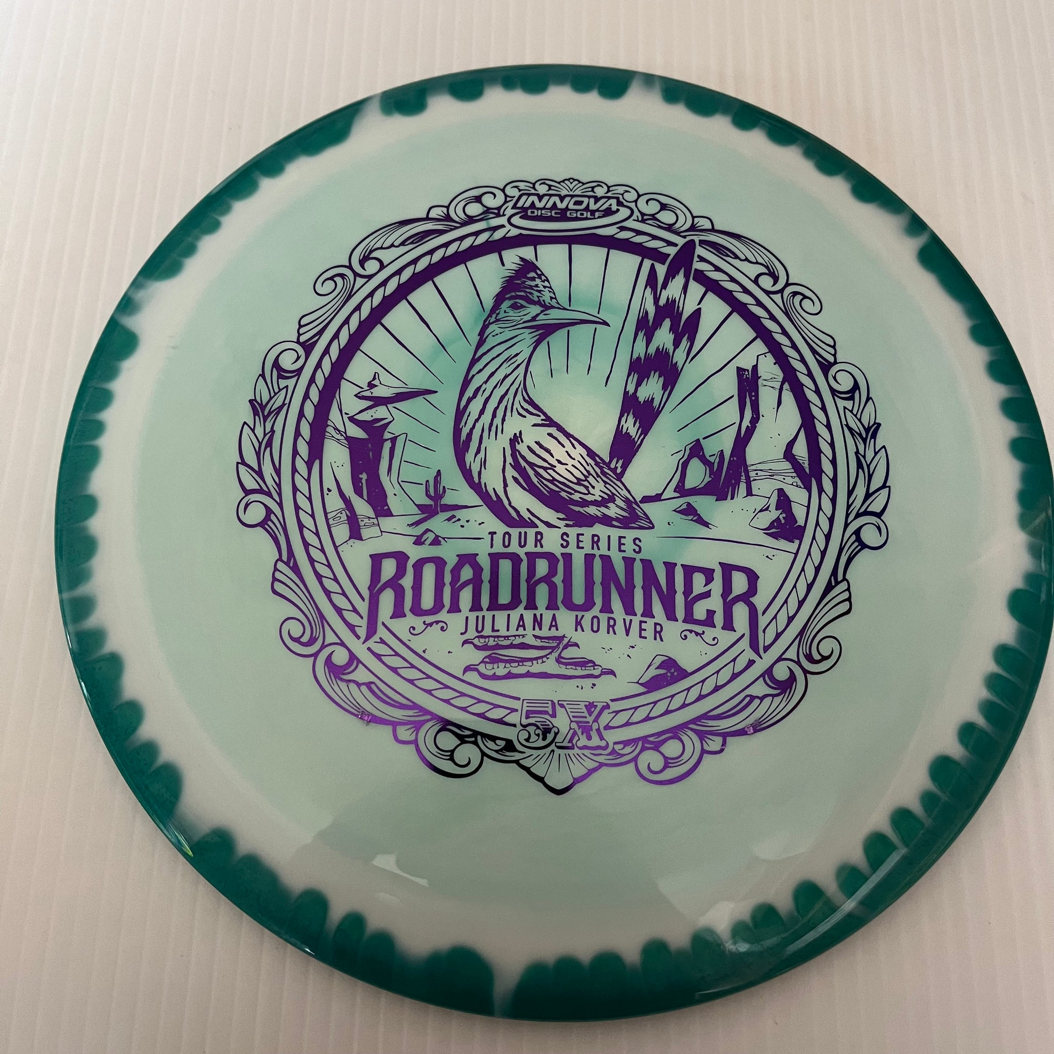 Innova 2022 Juliana Korver Tour Series Halo Star Roadrunner 9/5/-4/1