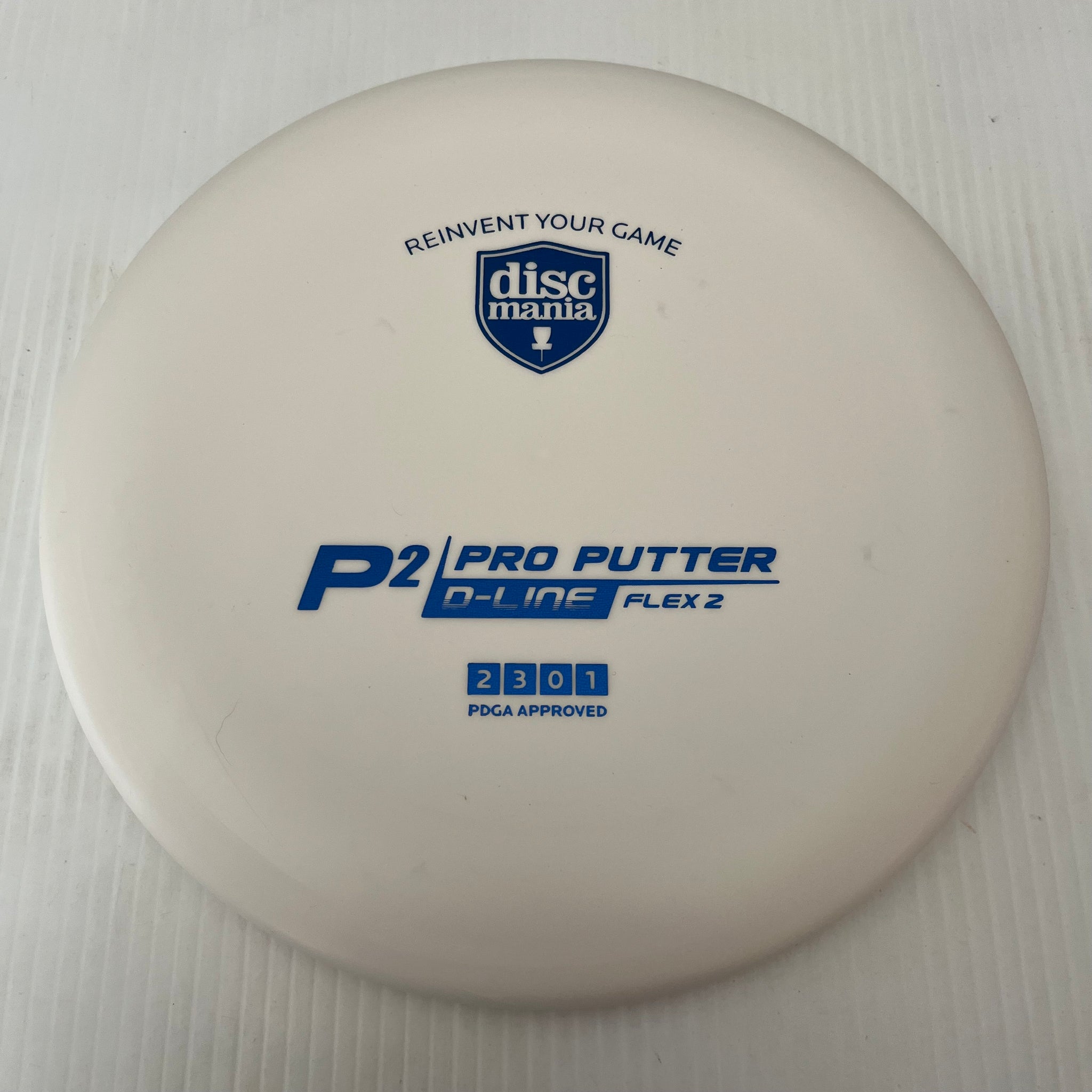 Discmania Flex 2 D-Line P2 2/3/0/1