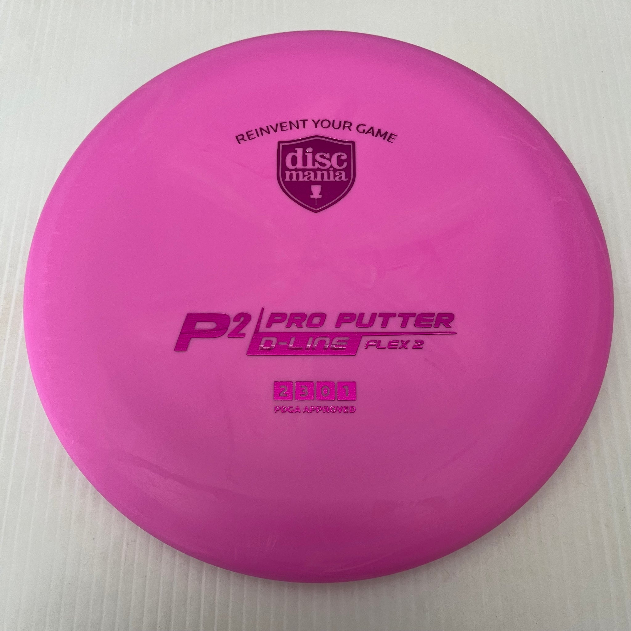 Discmania Flex 2 D-Line P2 2/3/0/1