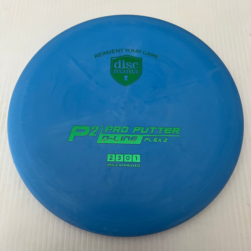 Discmania Flex 2 D-Line P2 2/3/0/1