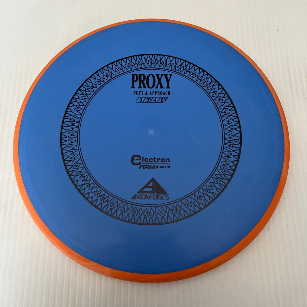 Axiom Electron Firm Proxy 3/3.5/-1/0.5