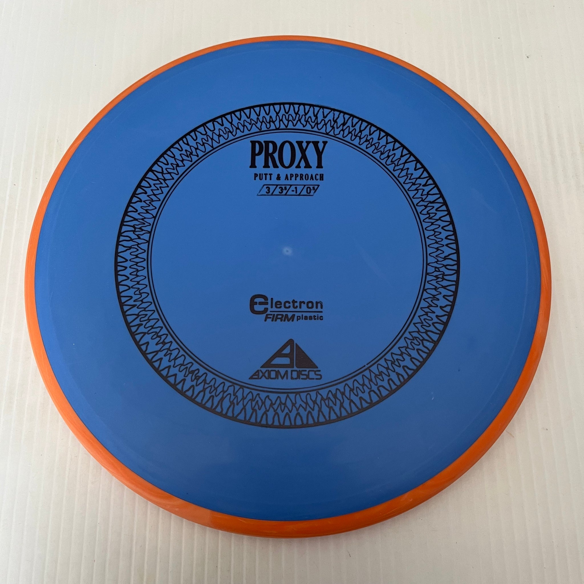 Axiom Electron Firm Proxy 3/3.5/-1/0.5