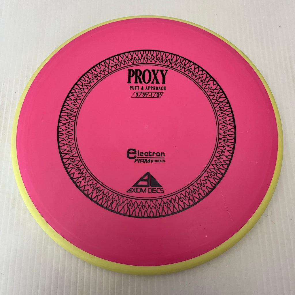 Axiom Electron Firm Proxy 3/3.5/-1/0.5