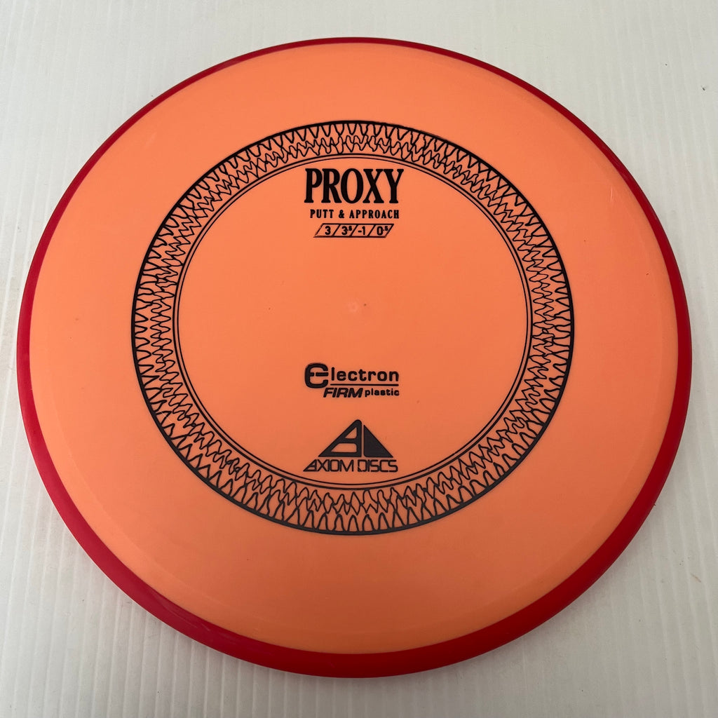 Axiom Electron Firm Proxy 3/3.5/-1/0.5