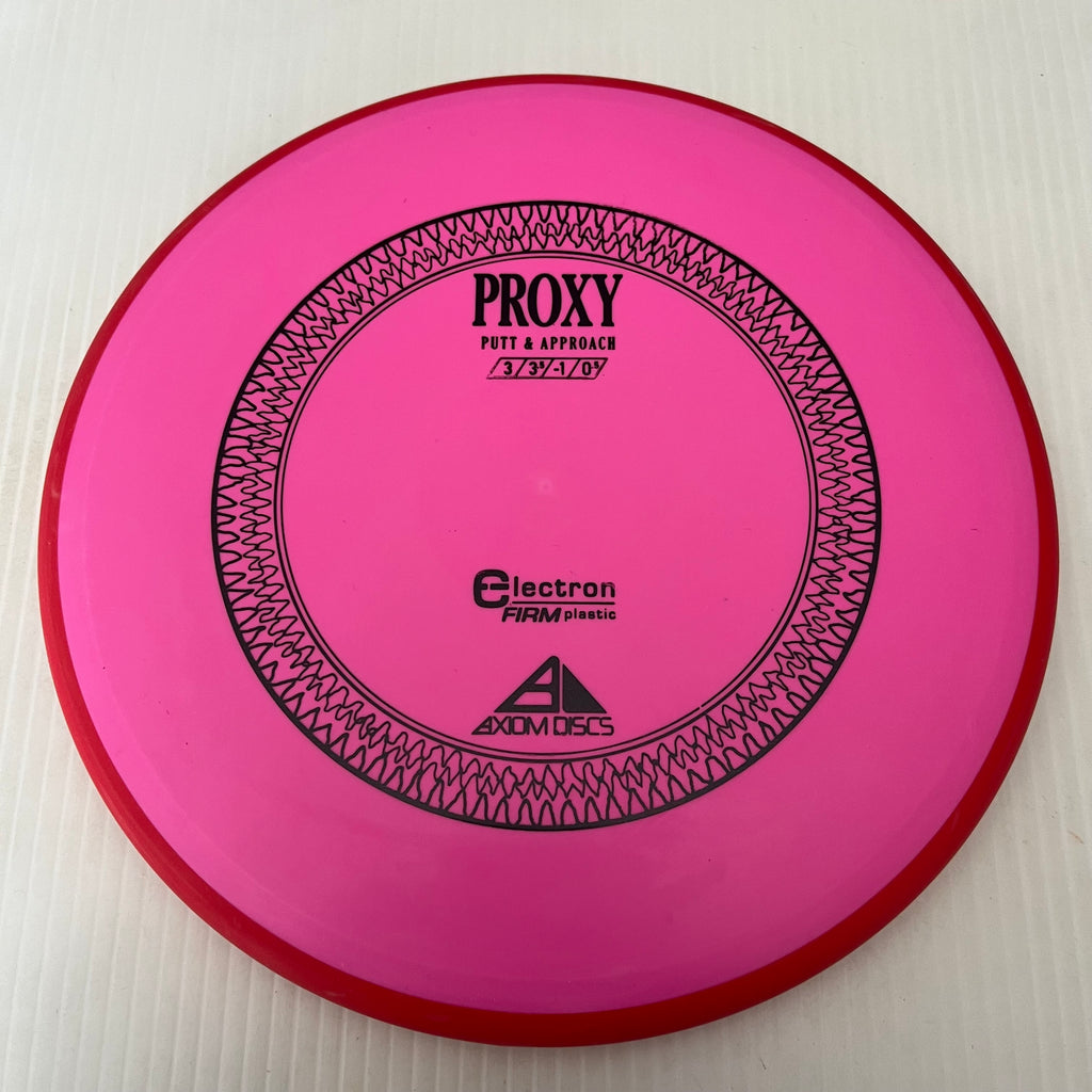 Axiom Electron Firm Proxy 3/3.5/-1/0.5